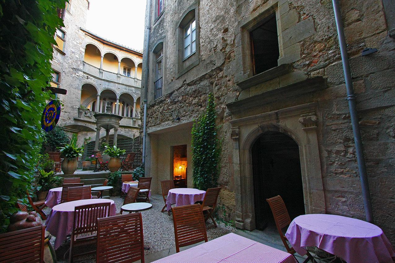 Hotel D'Alibert 3* Caunes-Minervois