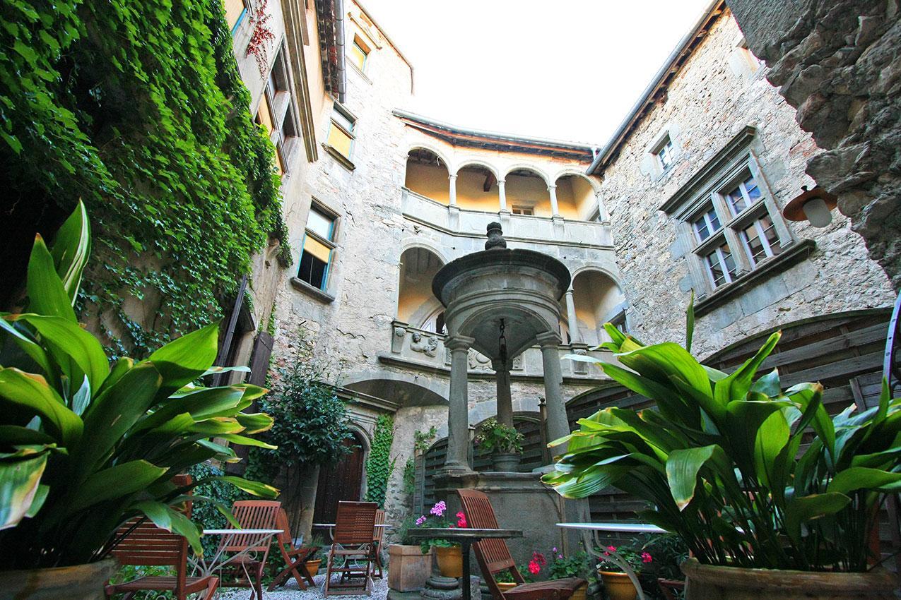 Hotel D'Alibert 3* Caunes-Minervois