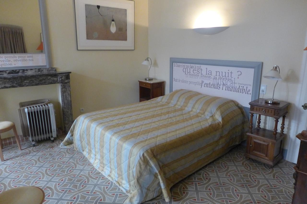 Hotel D'Alibert Hotel Caunes-Minervois
